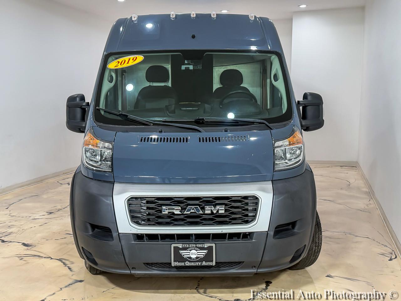 RAM Promaster 3500 High Roof 159-in. WB Ext 2020