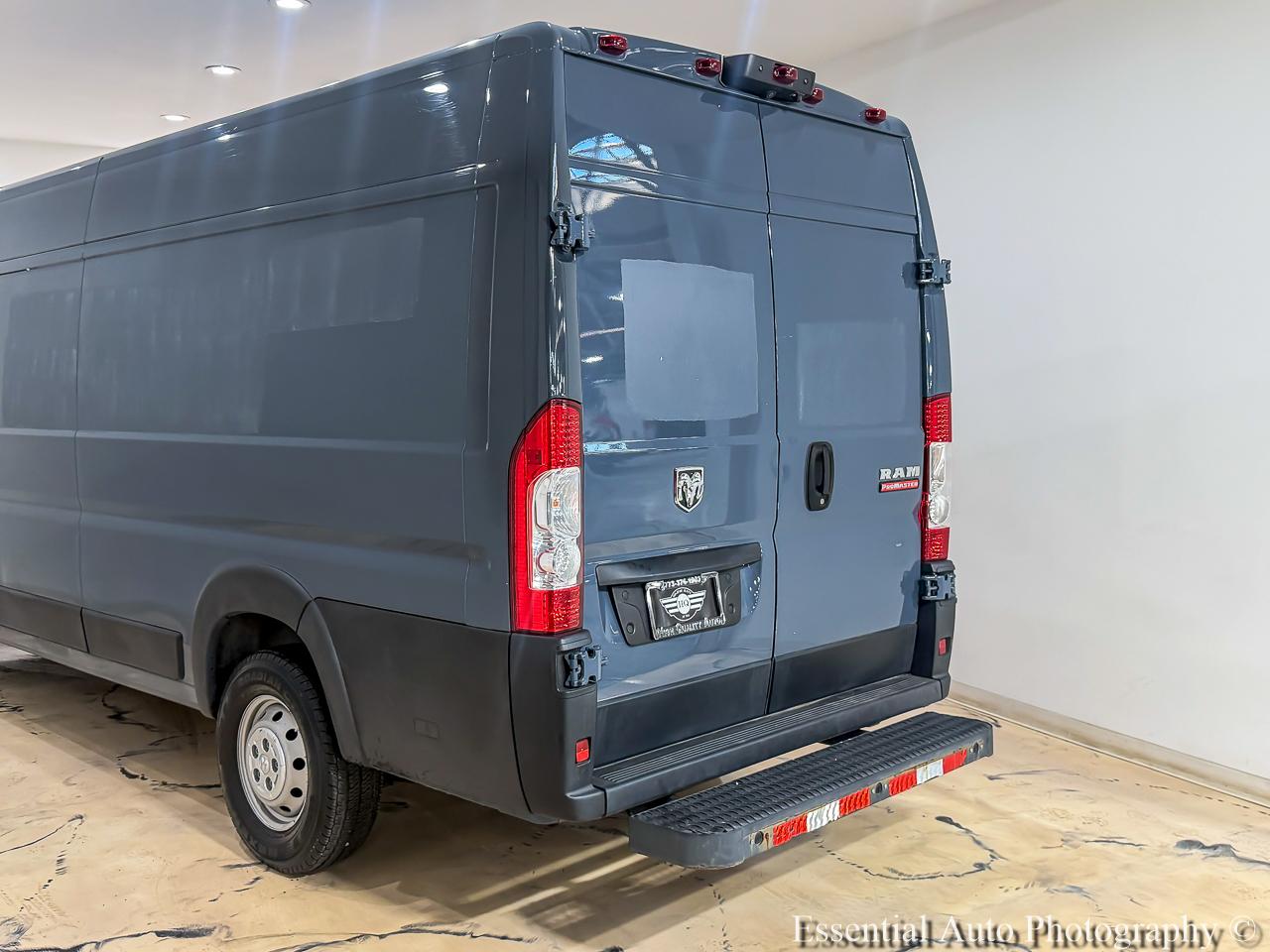 RAM Promaster 3500 High Roof 159-in. WB Ext 2020