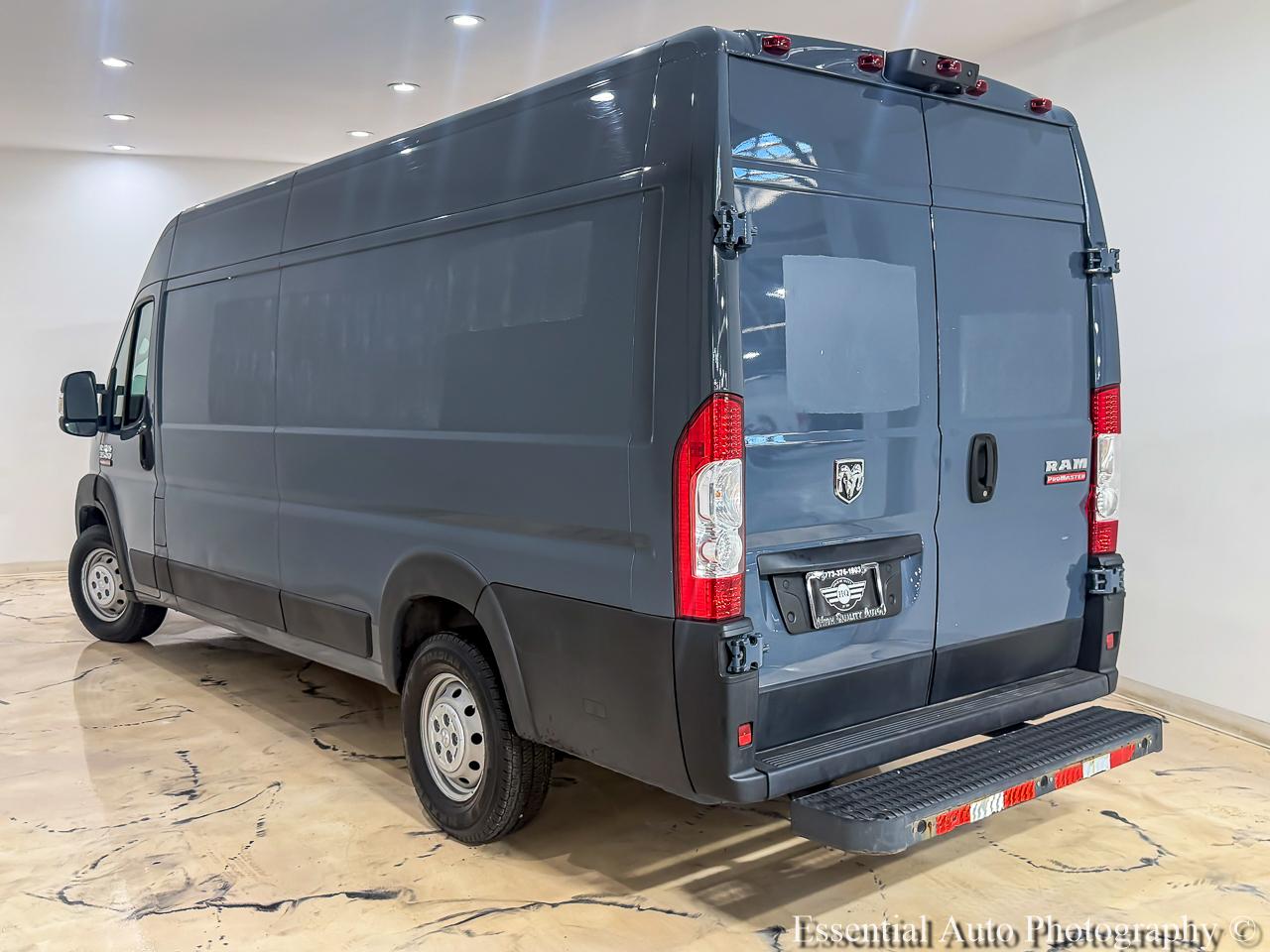RAM Promaster 3500 High Roof 159-in. WB Ext 2020