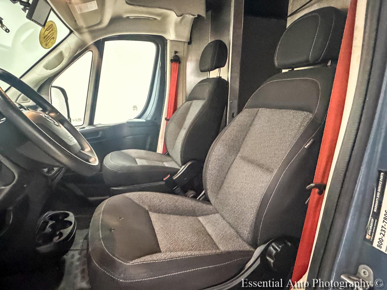RAM Promaster 3500 High Roof 159-in. WB Ext 2020