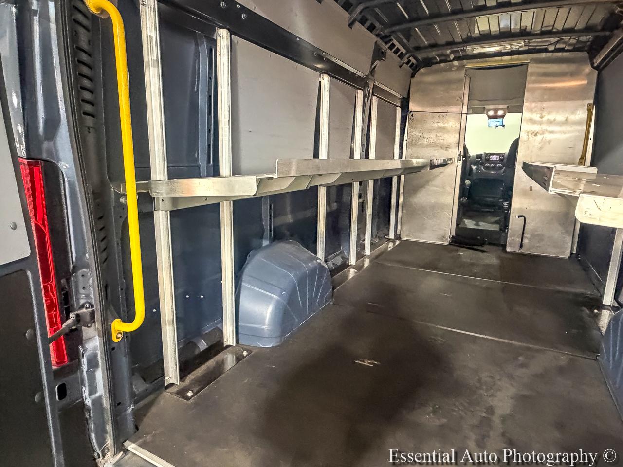 RAM Promaster 3500 High Roof 159-in. WB Ext 2020