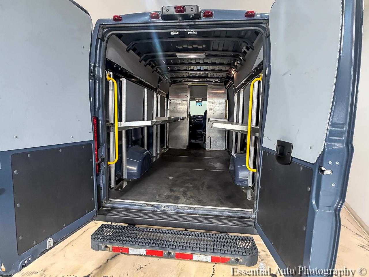 RAM Promaster 3500 High Roof 159-in. WB Ext 2020