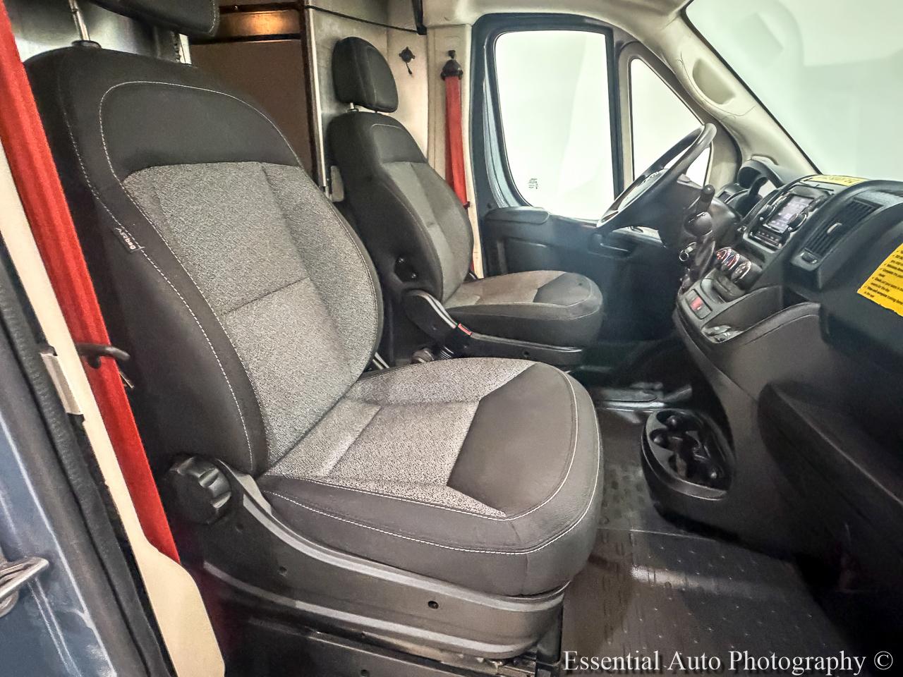 RAM Promaster 3500 High Roof 159-in. WB Ext 2020