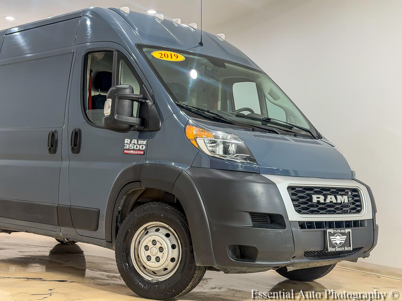 RAM Promaster 3500 High Roof 159-in. WB Ext 2020