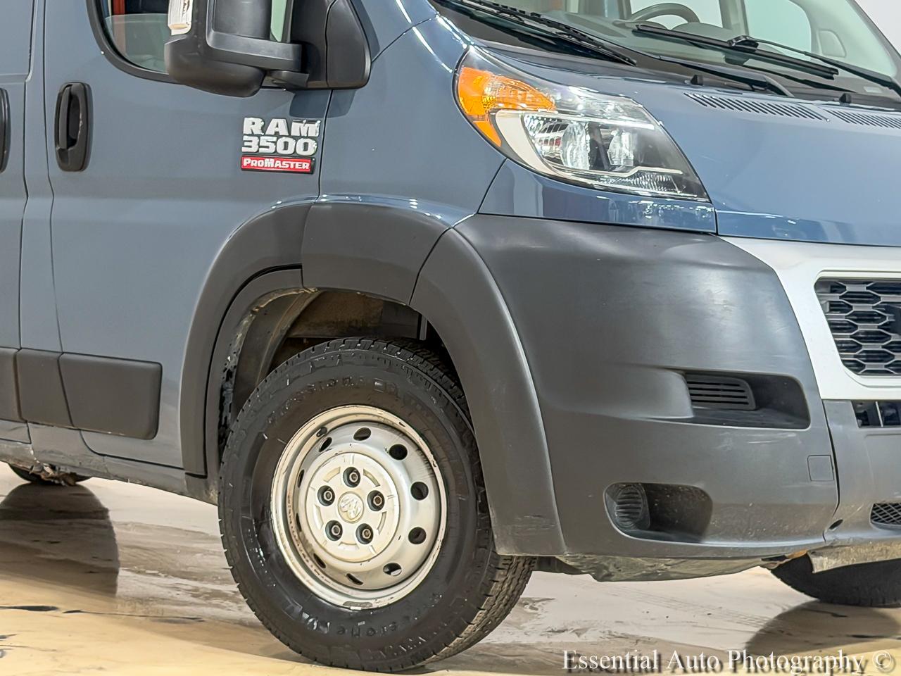 RAM Promaster 3500 High Roof 159-in. WB Ext 2020