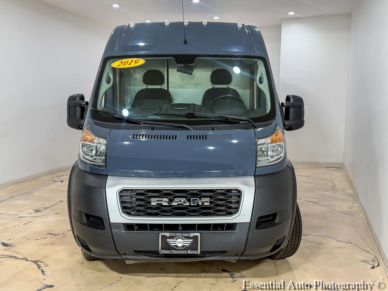 RAM Promaster 3500 High Roof 159-in. WB Ext 2020