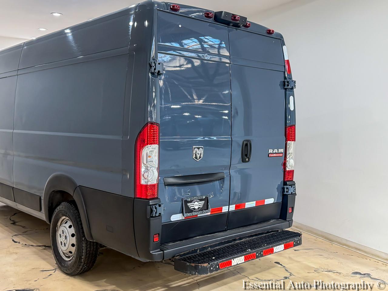 RAM Promaster 3500 High Roof 159-in. WB Ext 2020