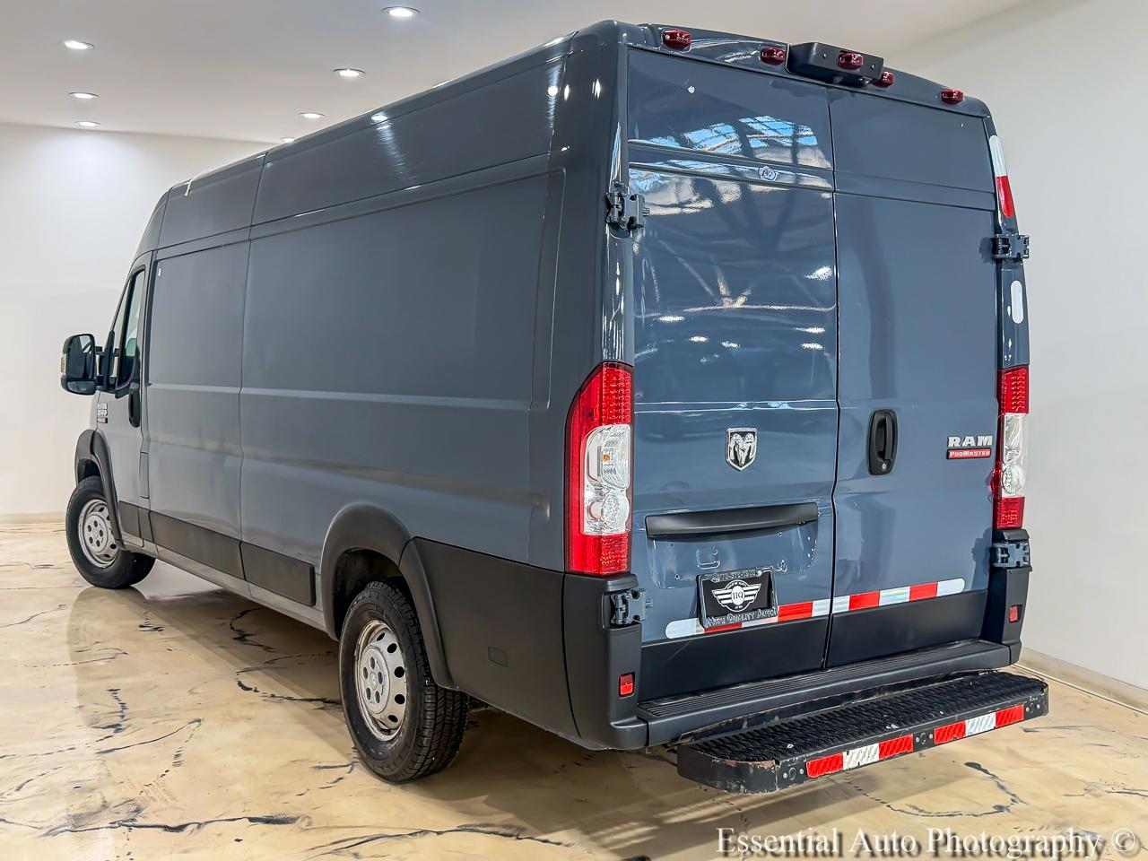 RAM Promaster 3500 High Roof 159-in. WB Ext 2020