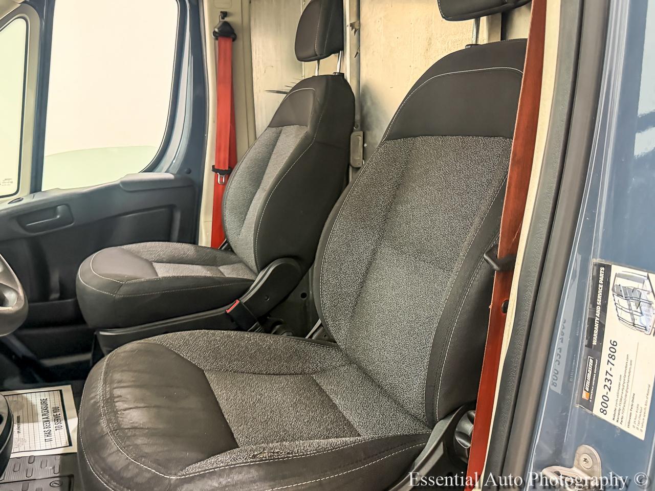 RAM Promaster 3500 High Roof 159-in. WB Ext 2020