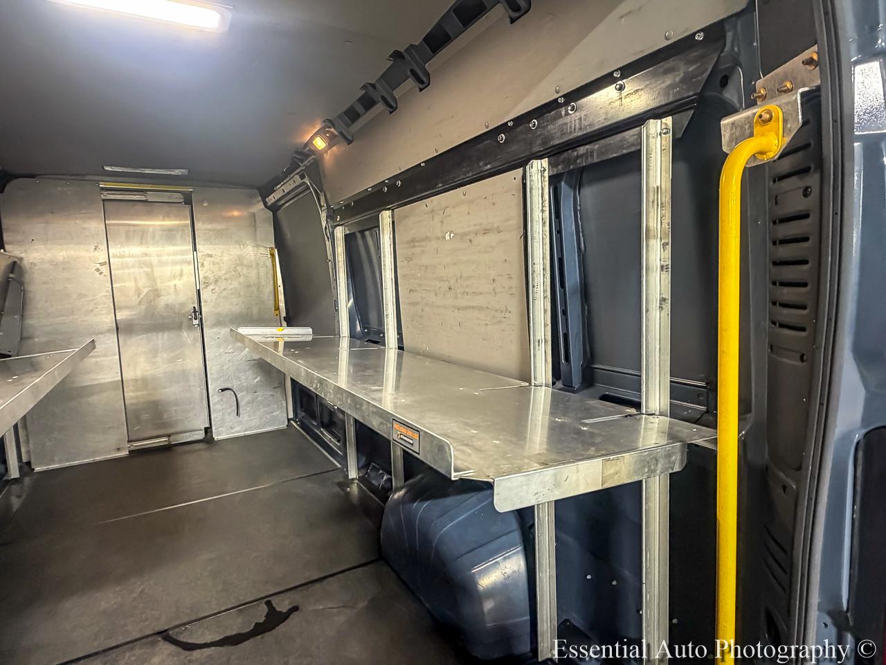 RAM Promaster 3500 High Roof 159-in. WB Ext 2020