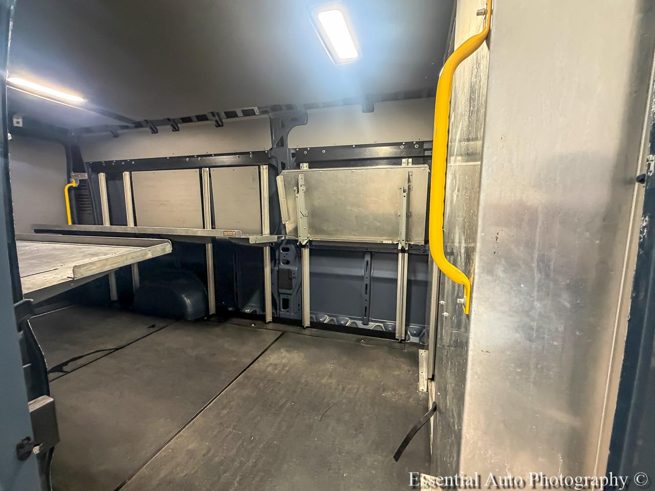 RAM Promaster 3500 High Roof 159-in. WB Ext 2020