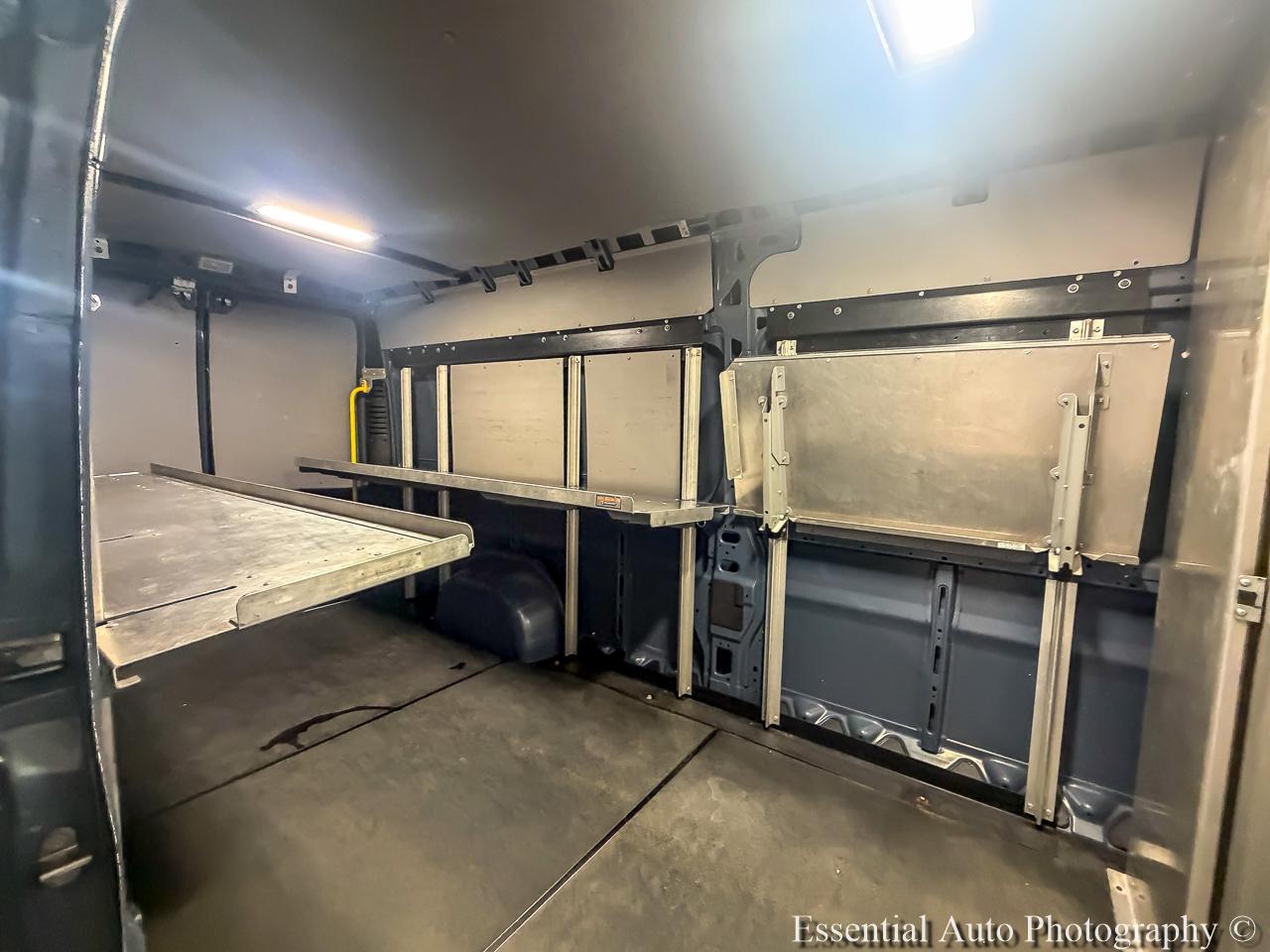 RAM Promaster 3500 High Roof 159-in. WB Ext 2020
