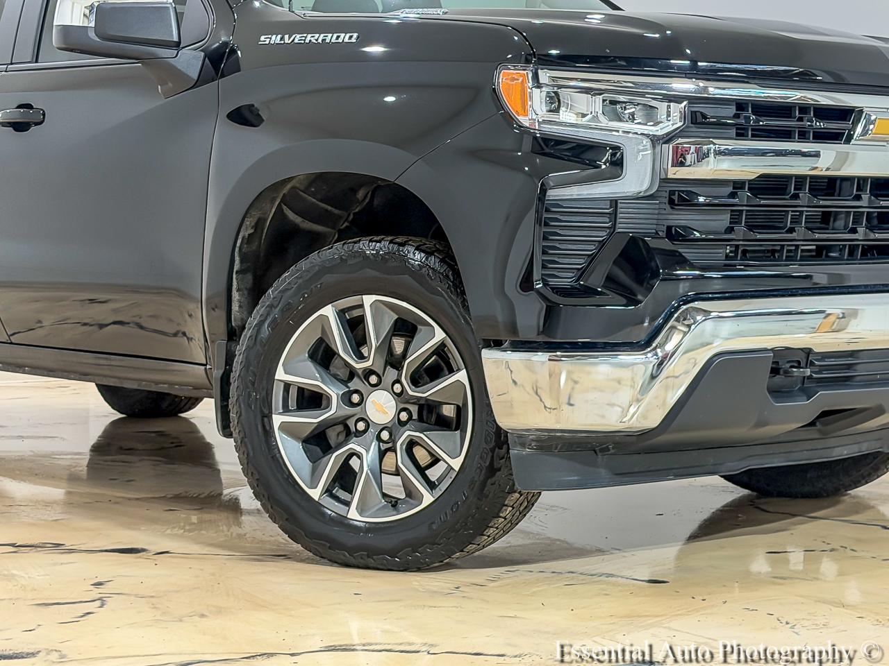 Chevrolet Silverado 1500 LT-L Crew Cab 4WD 2024