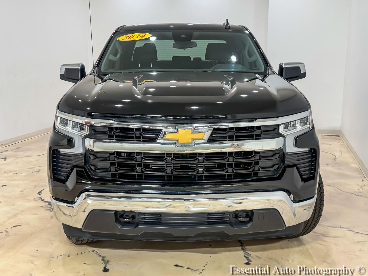 Chevrolet Silverado 1500 LT-L Crew Cab 4WD 2024