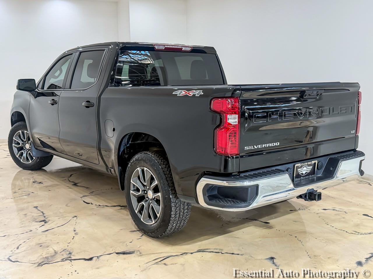 Chevrolet Silverado 1500 LT-L Crew Cab 4WD 2024