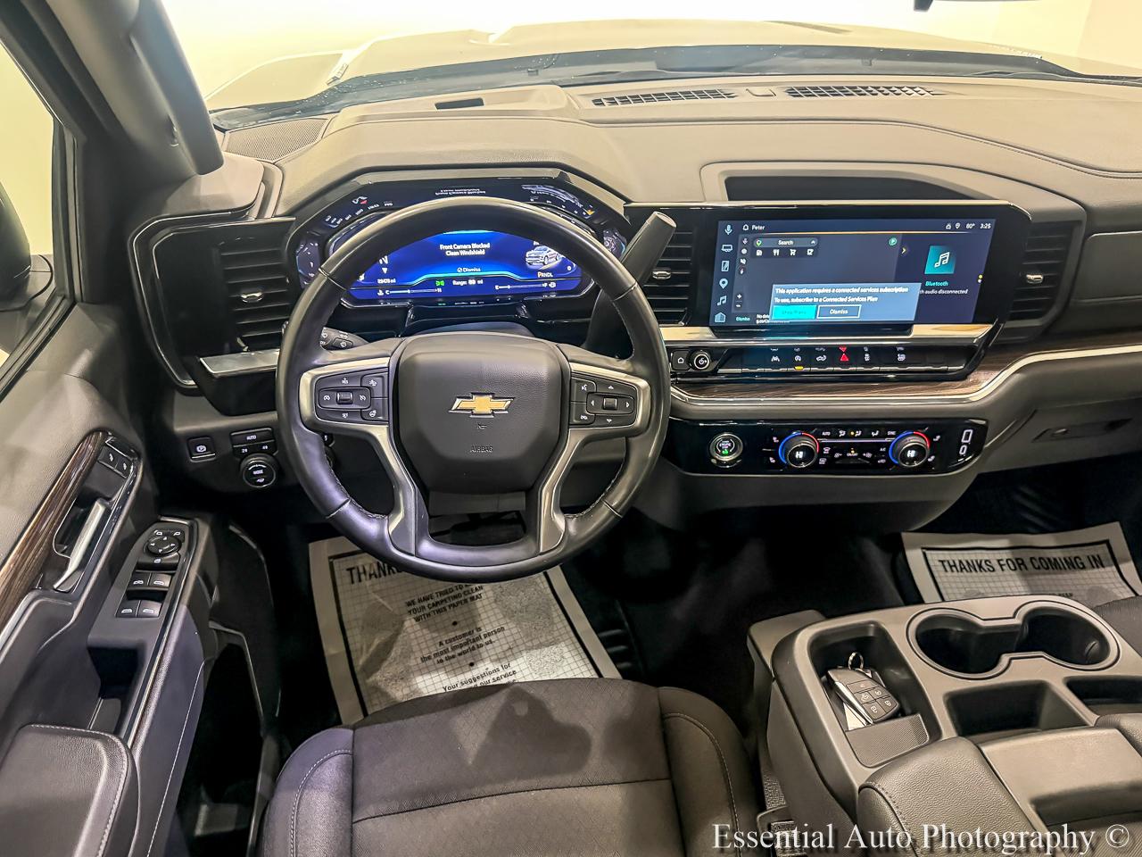 Chevrolet Silverado 1500 LT-L Crew Cab 4WD 2024