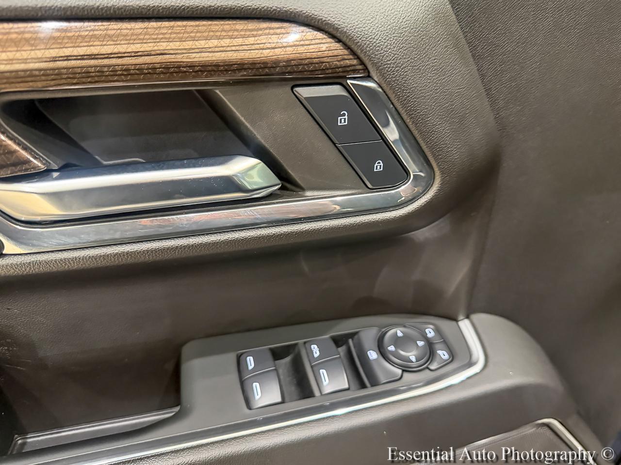 Chevrolet Silverado 1500 LT-L Crew Cab 4WD 2024