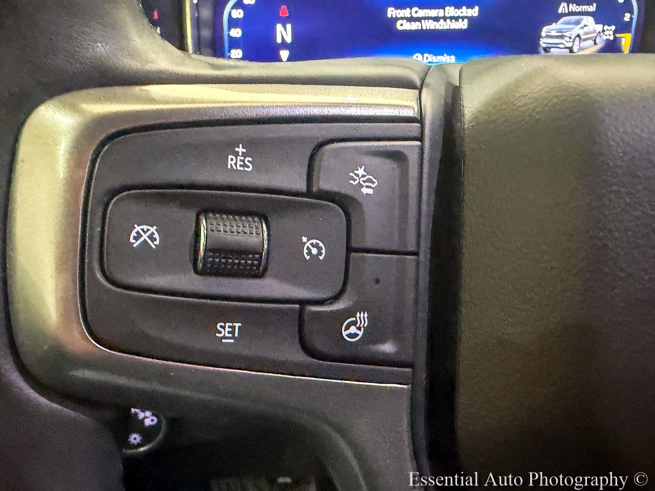 Chevrolet Silverado 1500 LT-L Crew Cab 4WD 2024