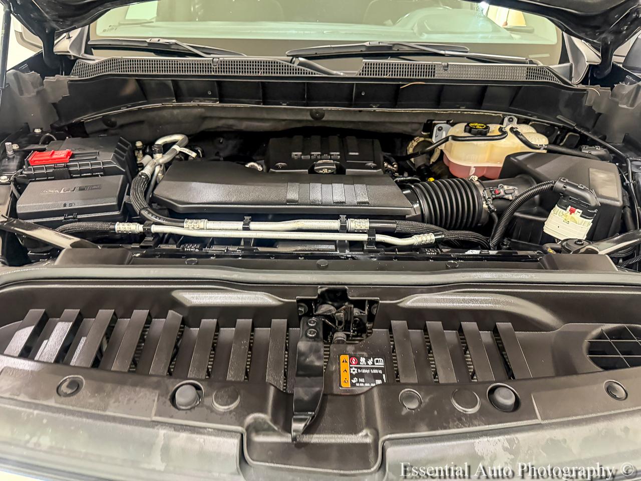 Chevrolet Silverado 1500 LT-L Crew Cab 4WD 2024