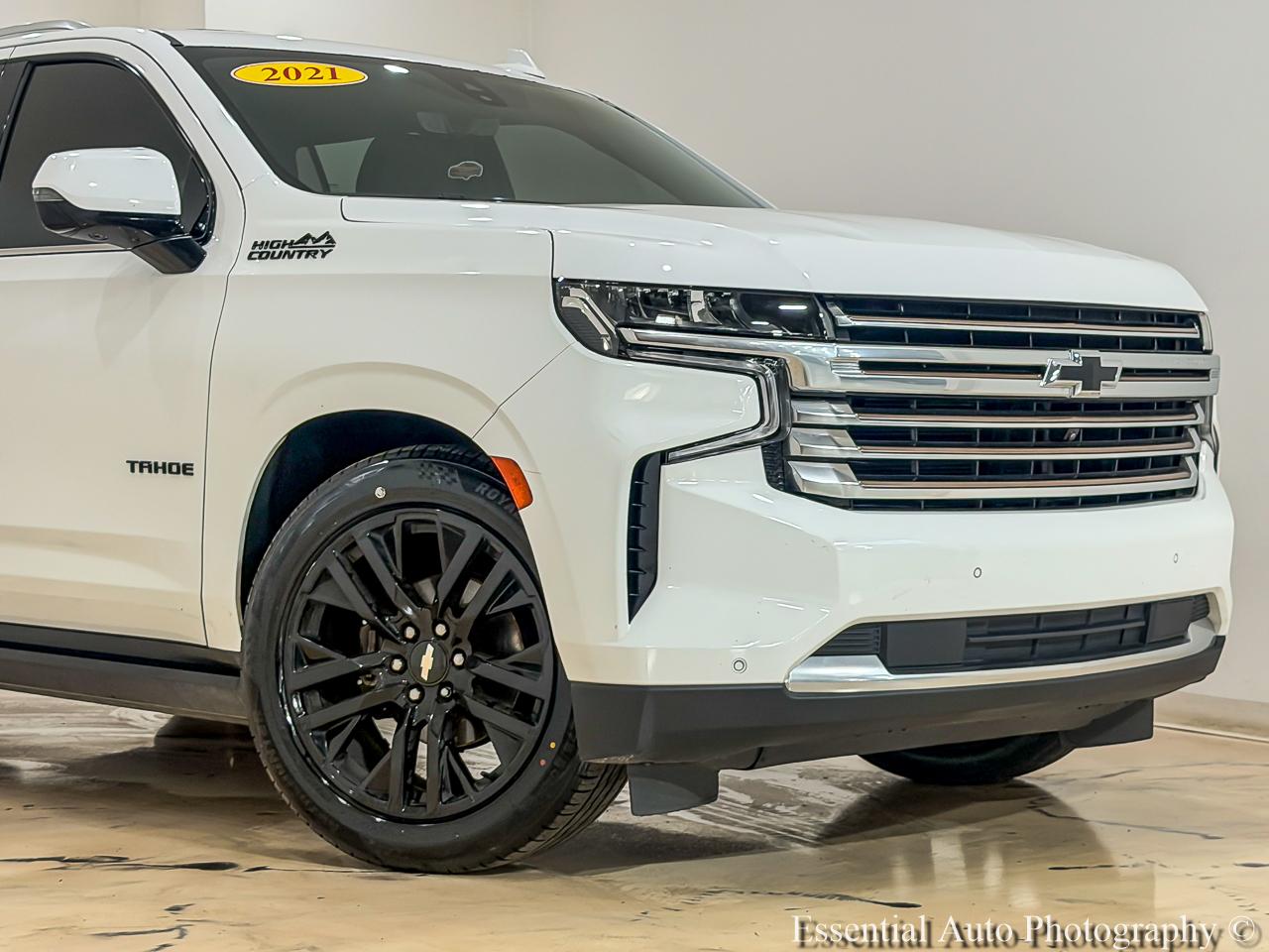 Chevrolet Tahoe High Country 4WD 2021