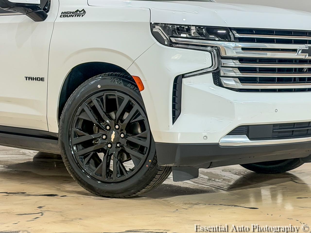 Chevrolet Tahoe High Country 4WD 2021