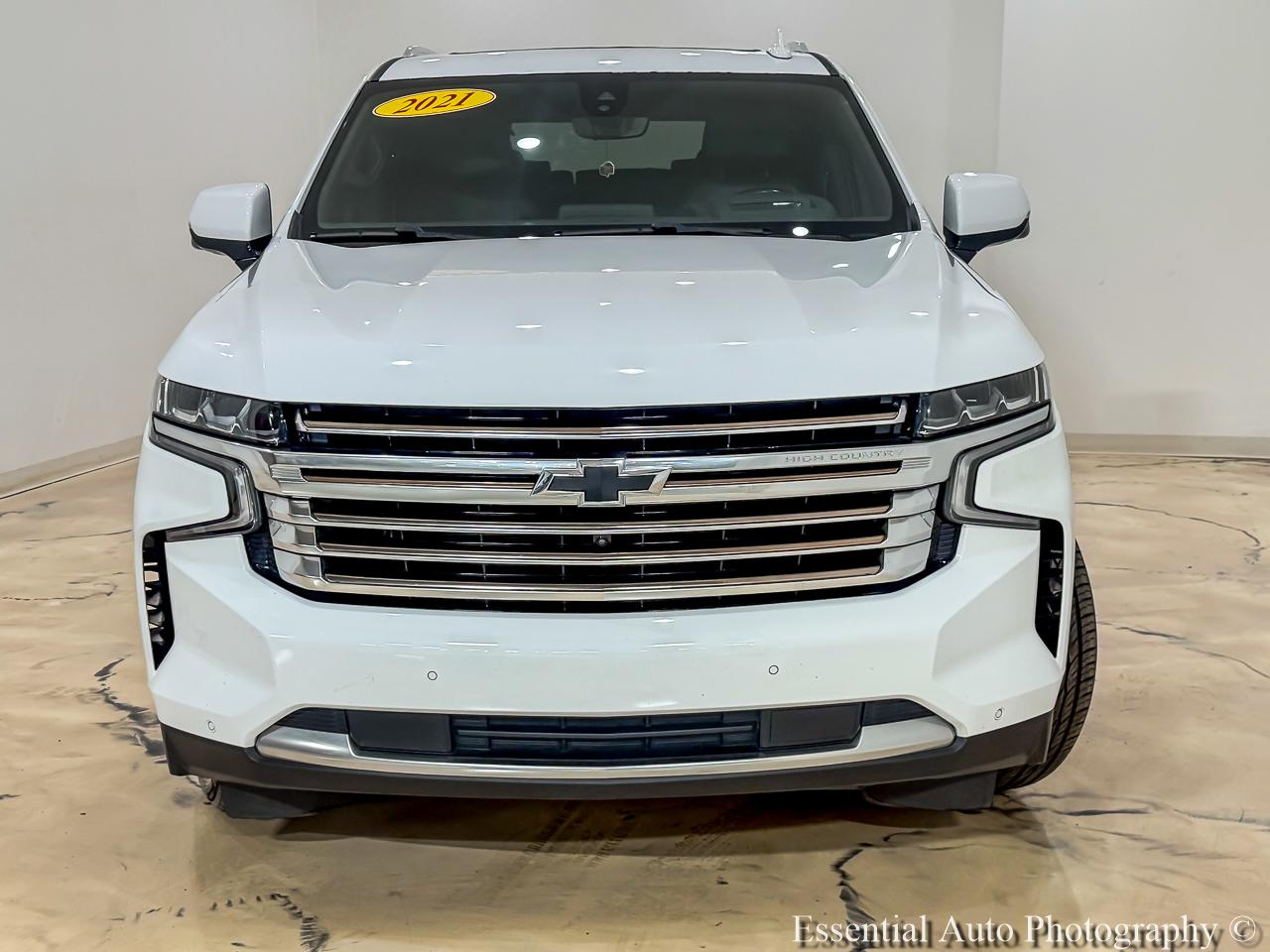 Chevrolet Tahoe High Country 4WD 2021