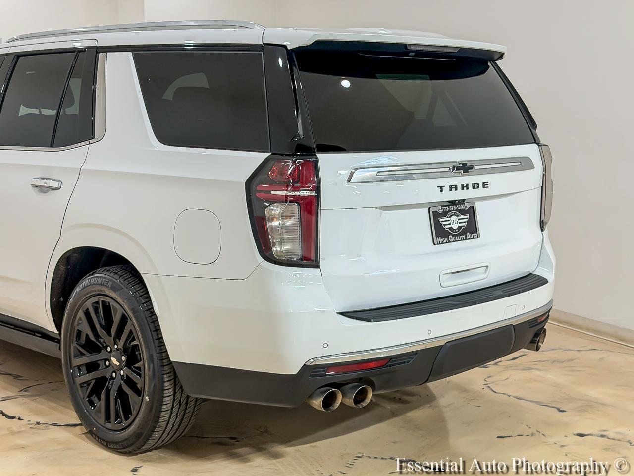 Chevrolet Tahoe High Country 4WD 2021