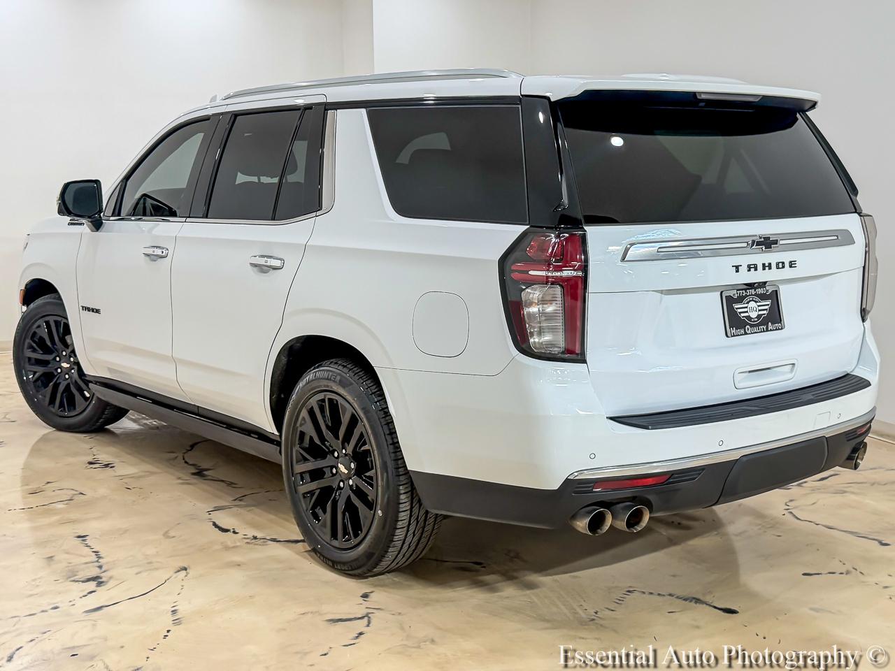 Chevrolet Tahoe High Country 4WD 2021