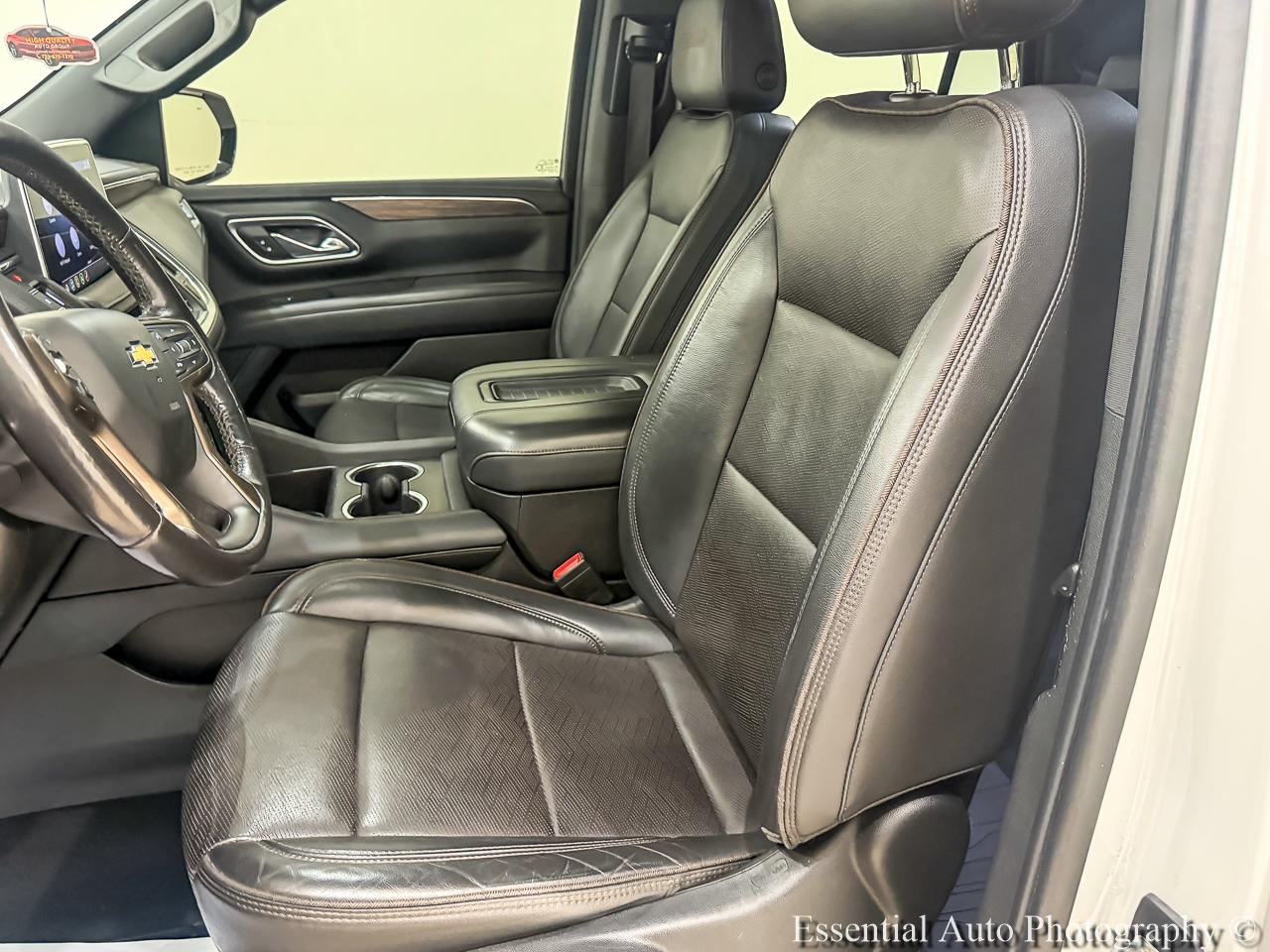 Chevrolet Tahoe High Country 4WD 2021