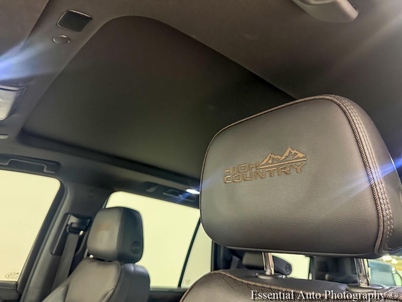 Chevrolet Tahoe High Country 4WD 2021