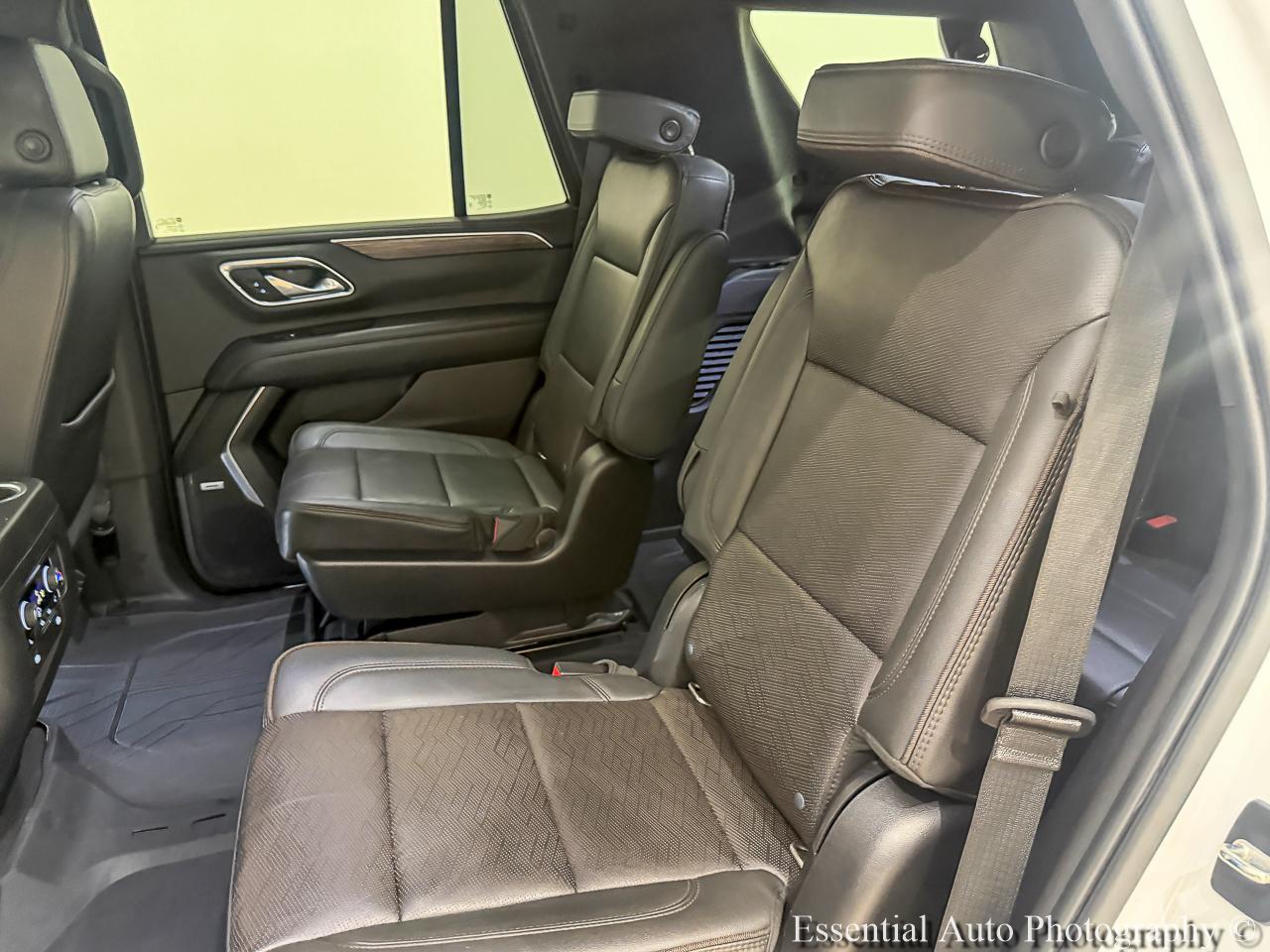 Chevrolet Tahoe High Country 4WD 2021