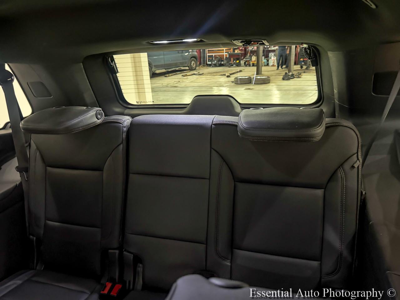 Chevrolet Tahoe High Country 4WD 2021