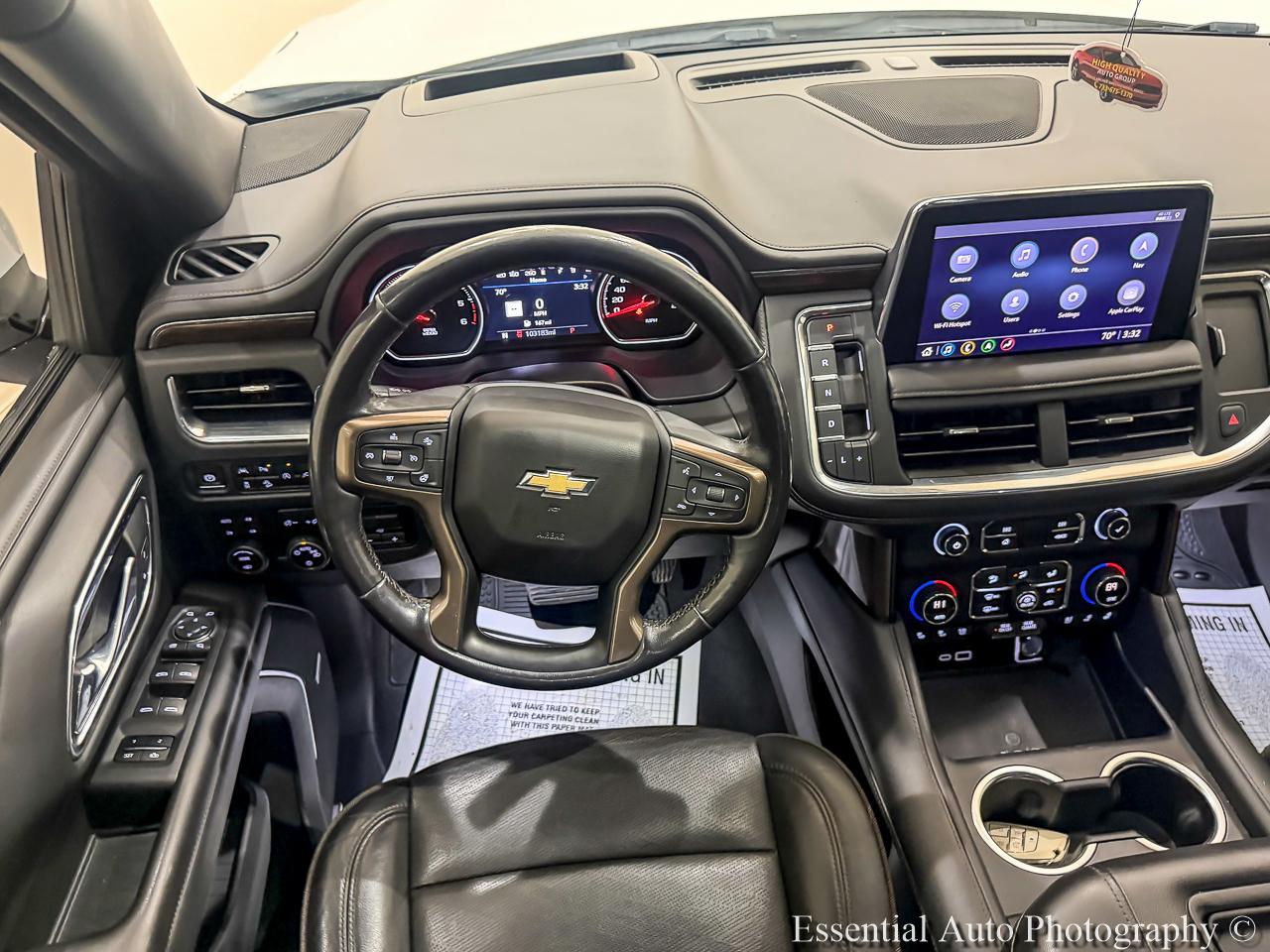 Chevrolet Tahoe High Country 4WD 2021