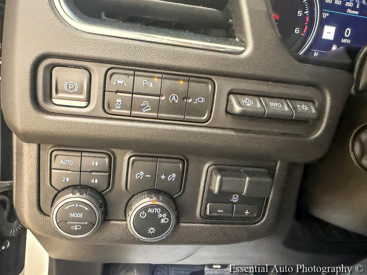 Chevrolet Tahoe High Country 4WD 2021