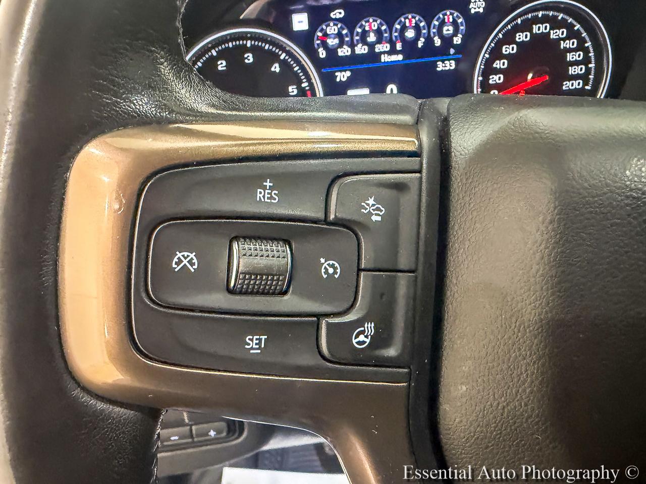 Chevrolet Tahoe High Country 4WD 2021