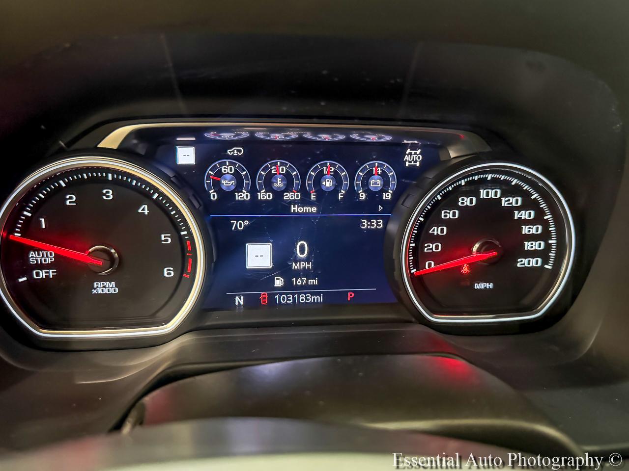 Chevrolet Tahoe High Country 4WD 2021