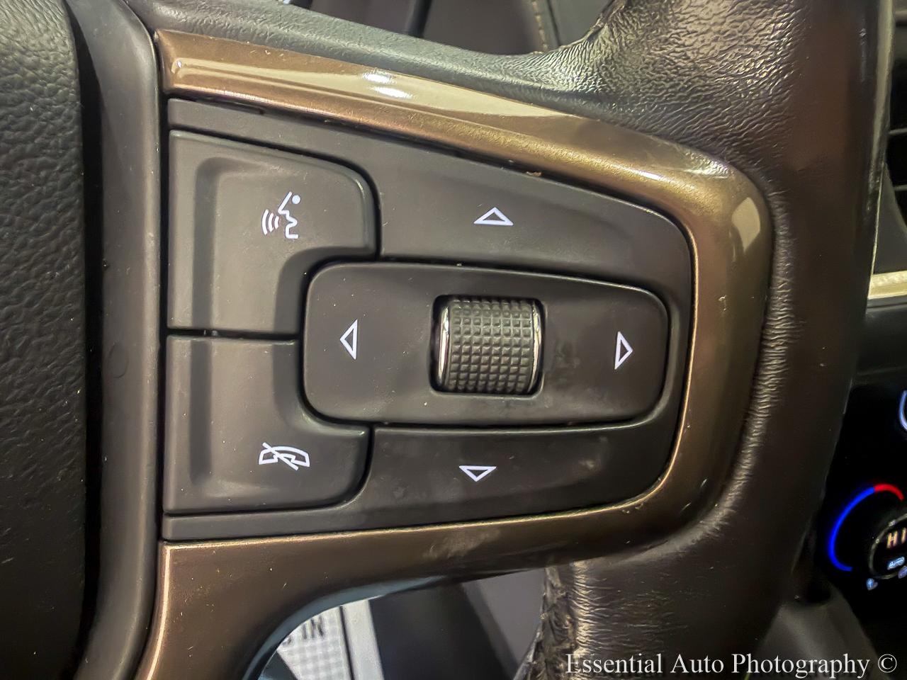 Chevrolet Tahoe High Country 4WD 2021