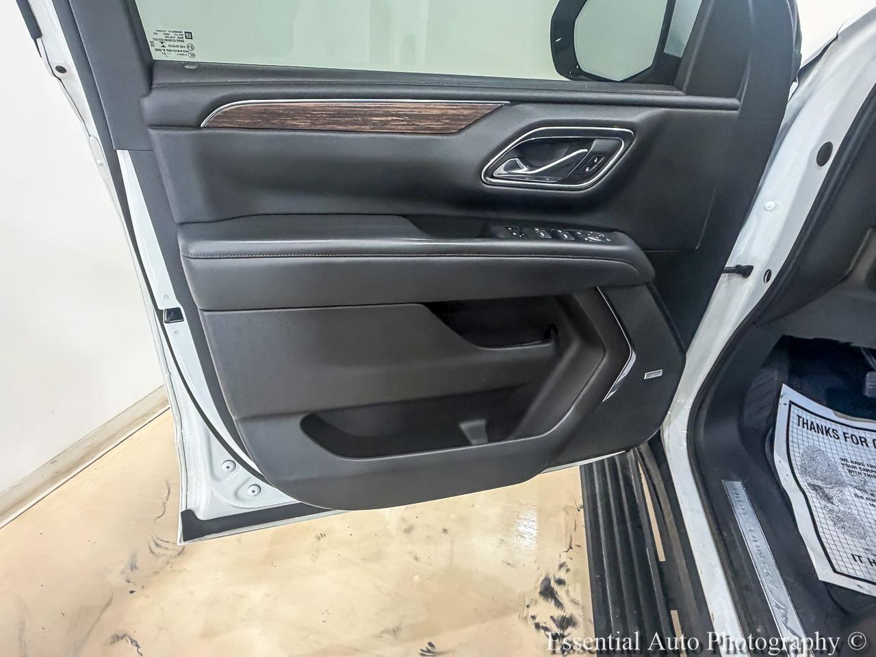 Chevrolet Tahoe High Country 4WD 2021