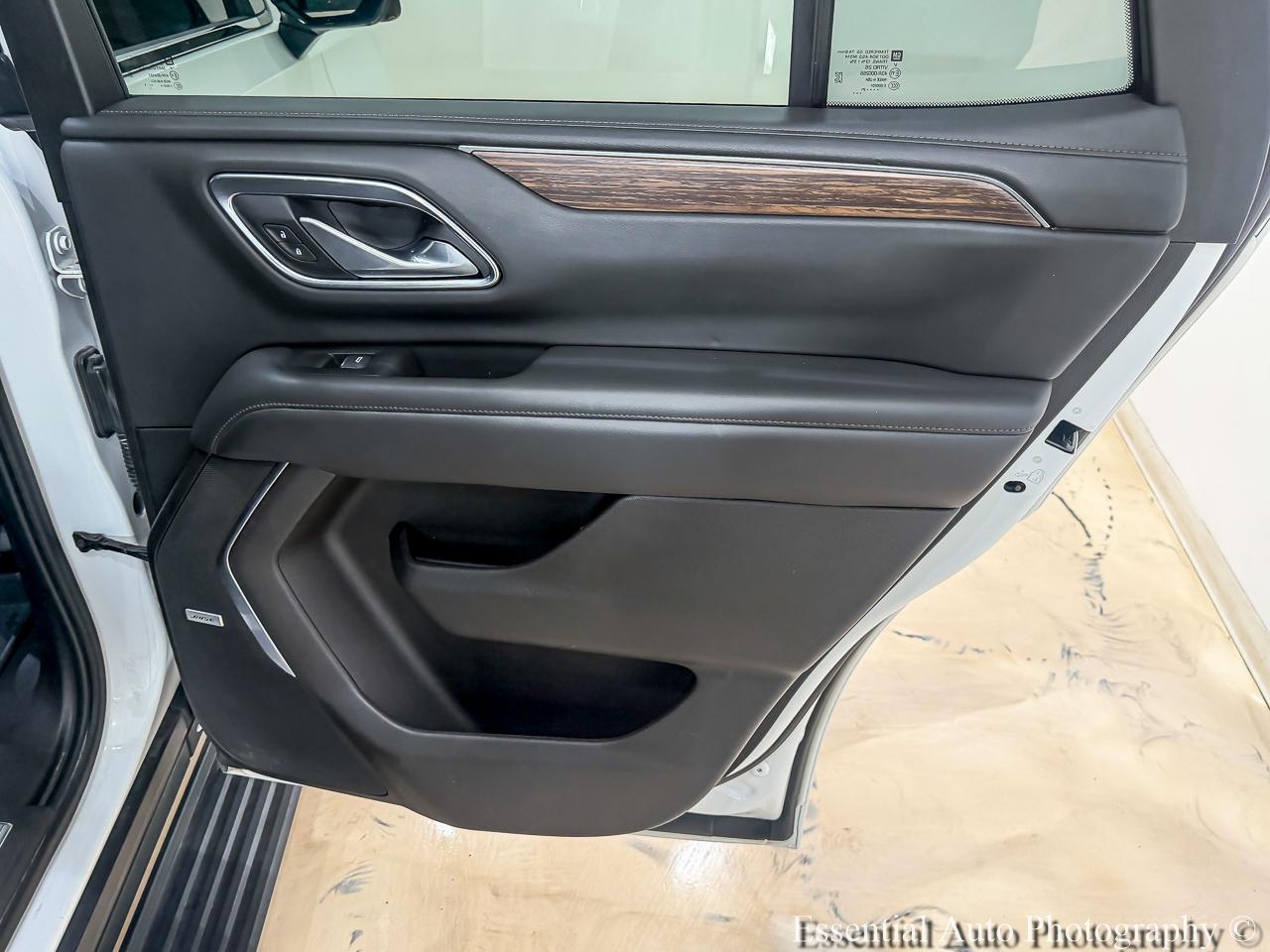 Chevrolet Tahoe High Country 4WD 2021