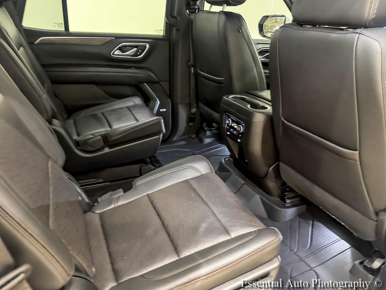 Chevrolet Tahoe High Country 4WD 2021