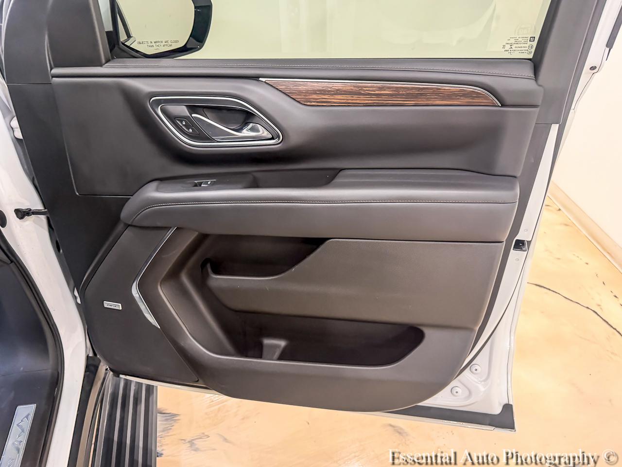 Chevrolet Tahoe High Country 4WD 2021