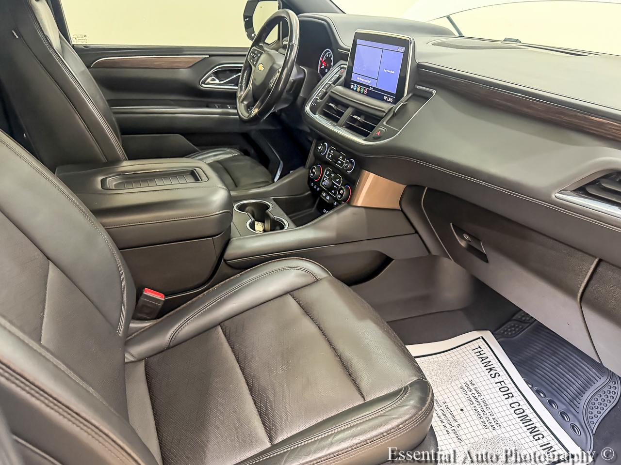 Chevrolet Tahoe High Country 4WD 2021