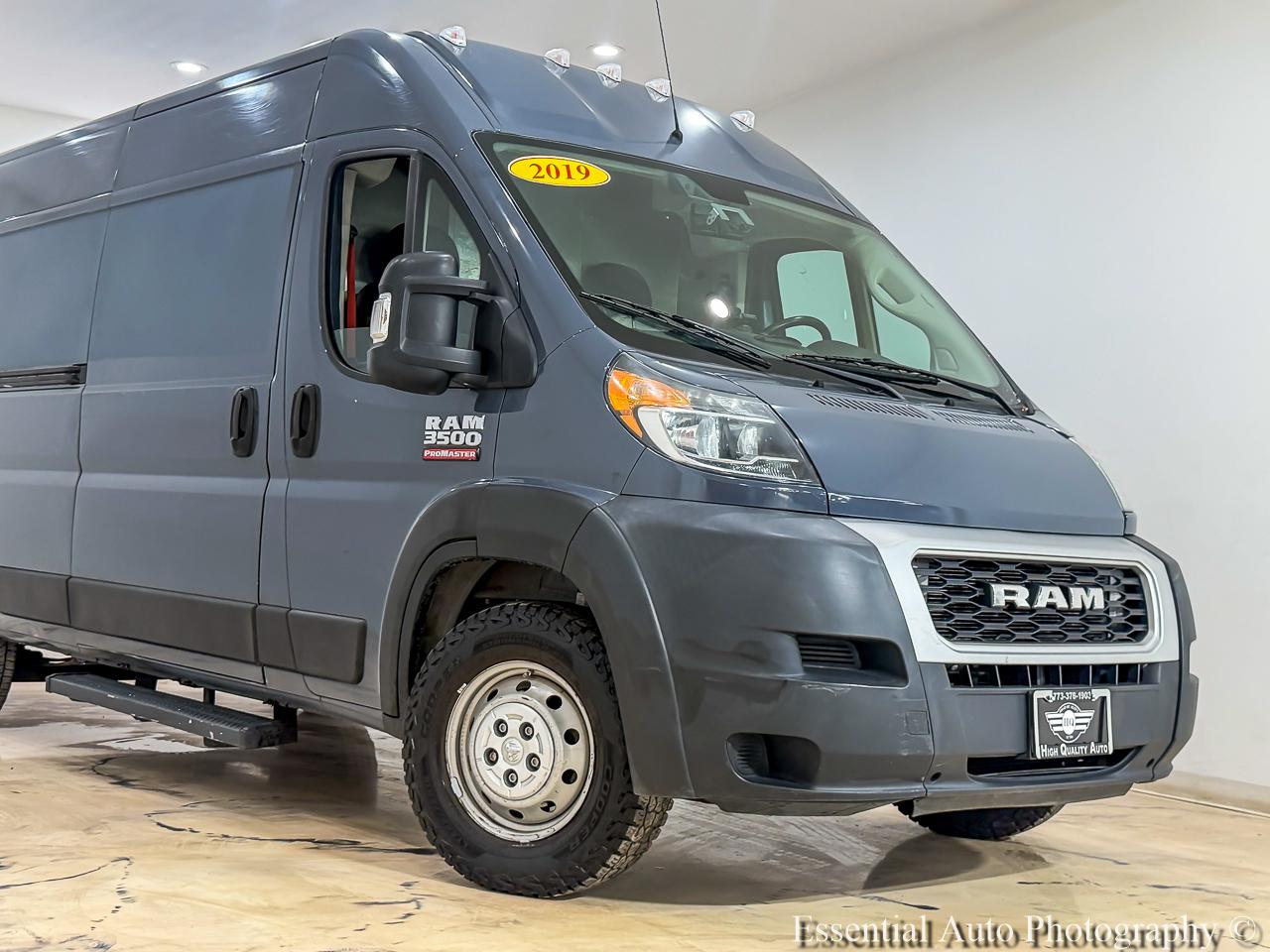 Ram ProMaster 3500 photo 2
