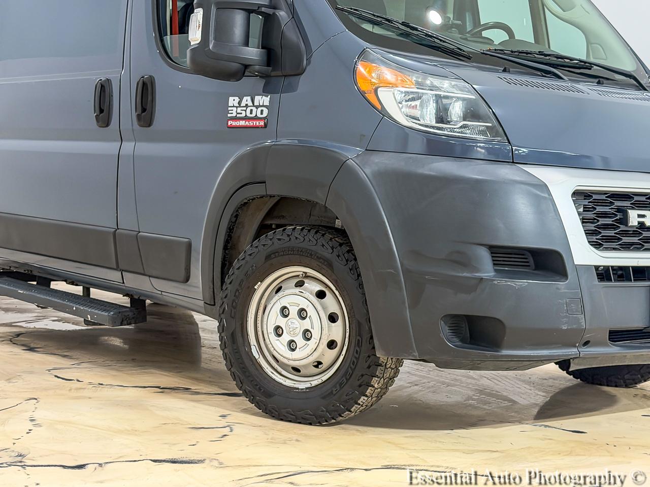 Ram ProMaster 3500 photo 3