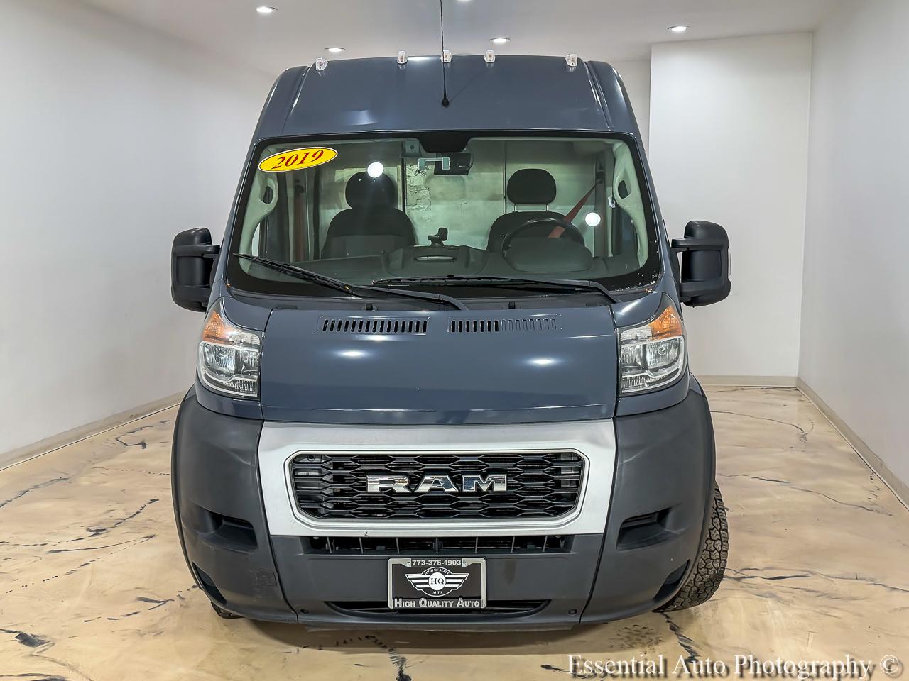 Ram ProMaster 3500 photo 4