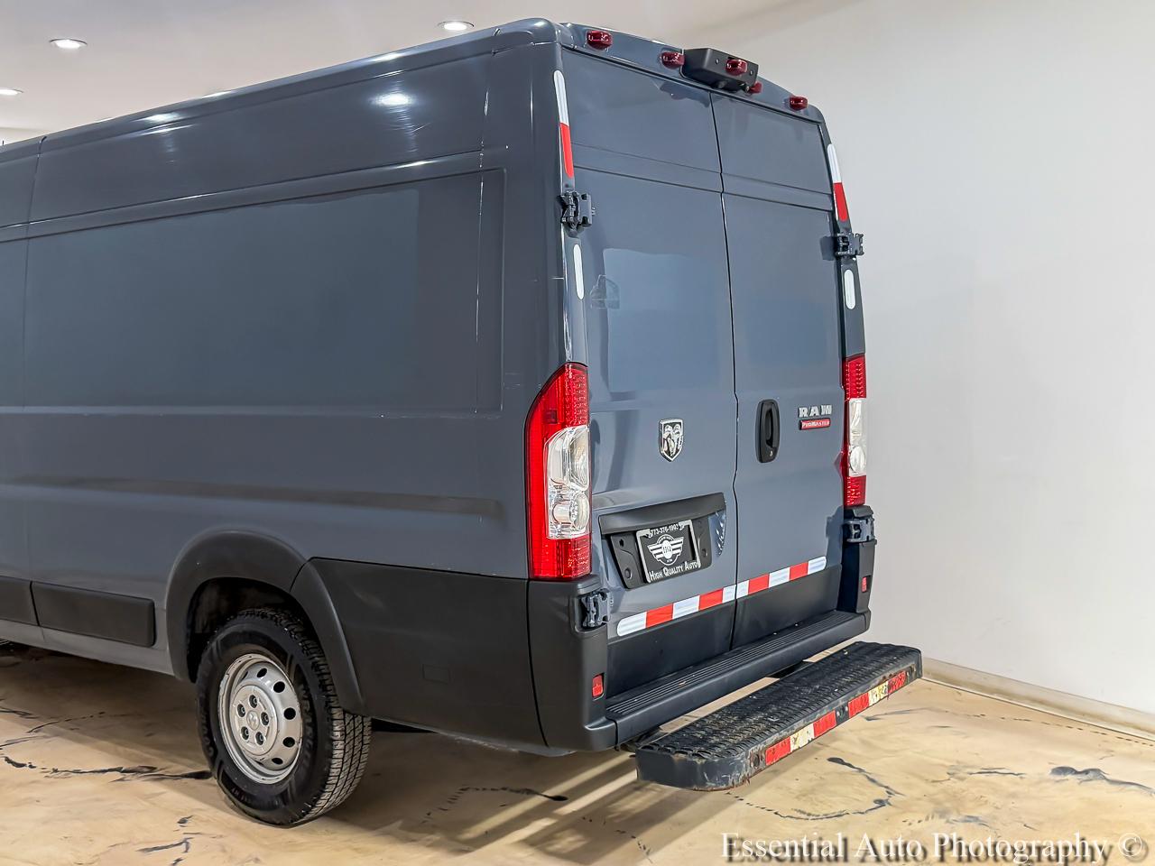 Ram ProMaster 3500 photo 5