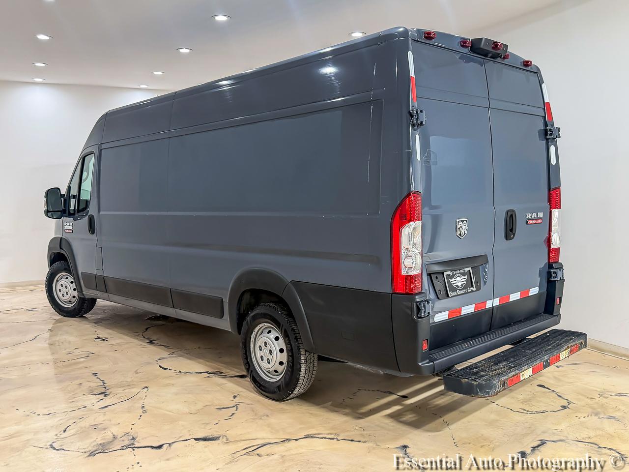 Ram ProMaster 3500 photo 6