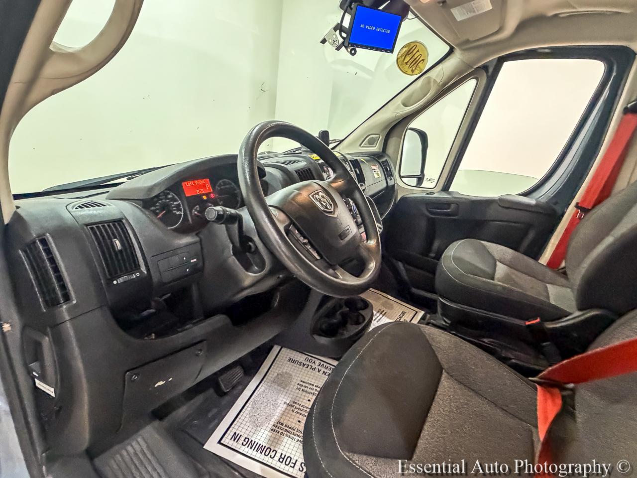 Ram ProMaster 3500 photo 9