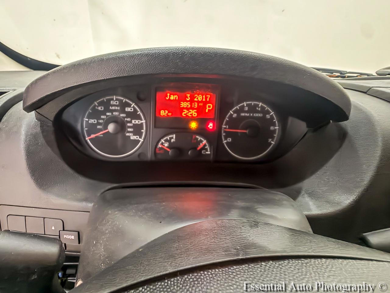 Ram ProMaster 3500 photo 11
