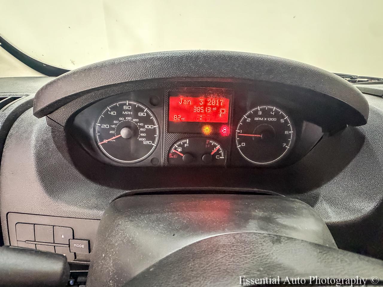Ram ProMaster 3500 photo 12
